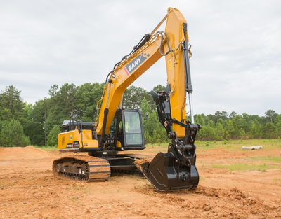USED 2021 Sany SY215C