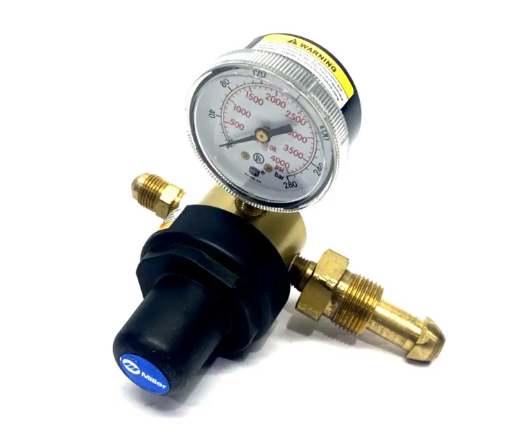 Used Miller 22-80-580 Regulators Michigan US | Maverick Industrial Sales #1456793