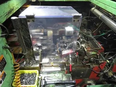USED ASAHI OKUMA AOT 10 B
