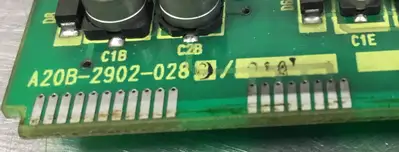 USED Fanuc A20B-2902-0280