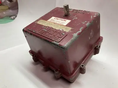 Used WATTS ER 550 Rotary Actuators Ohio US | Surplus Asset Holdings #1246540