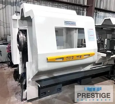 USED 2008 TOOLMEX TUR-930