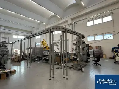 USED OASI.S OASI.S Automated Loading and Unloading System for IV Bags
