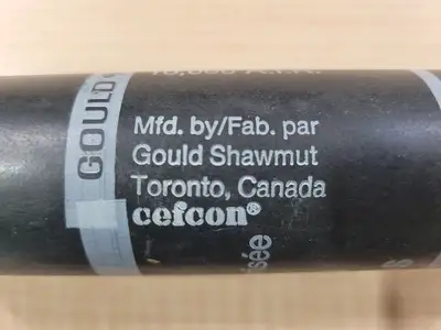 USED GOULD CRS-200