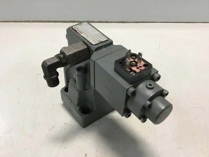 Used REXROTH DBE10-37/200XYG24Z4-509 Valves/Fittings Michigan US | Ideal Machinery #593718