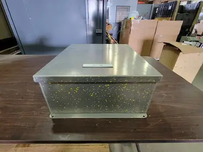 USED ACE MANUFACTURING TYPE 3R