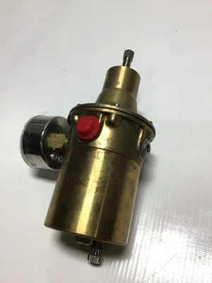 Ashcroft Pressure Tester for Regulator 0-160 PSI