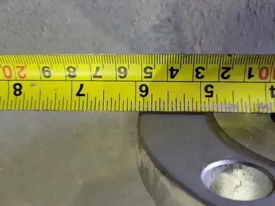 2" Class 150 Gate Valve B16.34