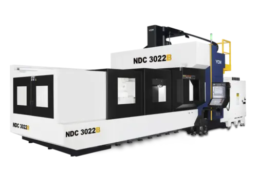 New | Build-to-Order YCM NDC3022B Gantry Machining Centers (incld. Bridge & Double Column) | Source Machinery Sales #1251547