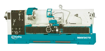 New | Build-to-Order CLAUSING MAV30236 Engine Lathes | Kansas-Oklahoma Machine Tools #1559190