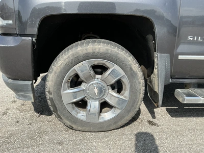 USED 2016 CHEVROLET SILVERADO 1500