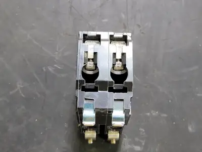 50 Amp, 2 Pole, 120/240 volts Circuit Breaker