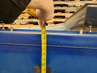 Berry Grading Sorter