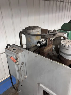 Used _UNKNOWN_ _UNKNOWN_ C-Frame Presses Michigan US | Miedema Asset Management Group #1371705