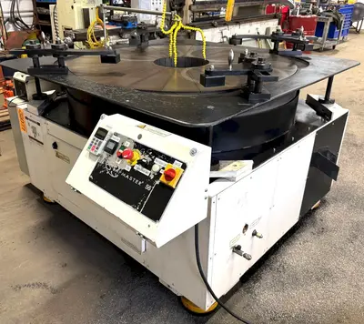 USED 2011 LAPMASTER SH-56H