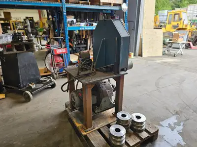 Used LENMARK INDUSTRIES _UNKNOWN_ Grooving Machines British Columbia CA | Lenmark #1424618