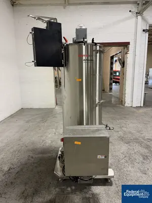 Used Thermo Scientific 300 Liter Thermo Scientific Single Use Fermentor, S/S Fermenters / Bioreactors Ohio US | Federal Equipment Company #1086191