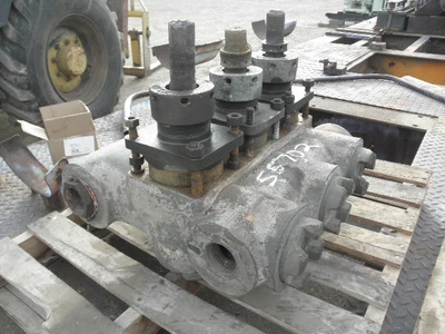 USED GARDNER DENVER PT-4