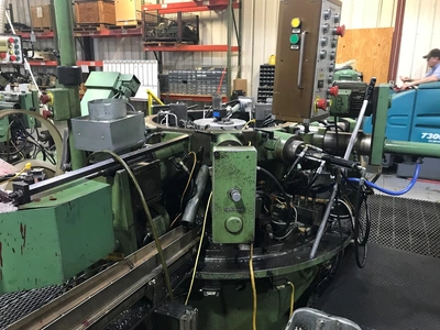 HYDROMAT HW-25-12 Rotary, Trunnion (Horizontal & Vertical) Transfer Machines | Graff-Pinkert (1)