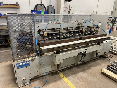 USED COMEC MMS-2000,