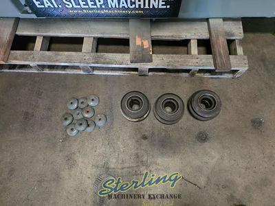 Used SHIGIYA SEIKI GUA- 27- 100 Universal Cylindrical Grinders California US | Sterling Machinery Exchange #1465368