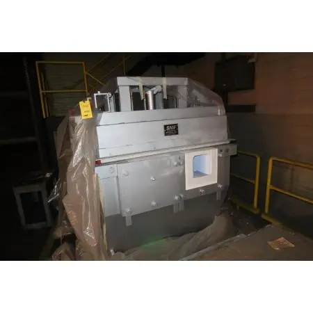 Used 2015 PYROTEK _UNKNOWN_ Metal Melting Furnaces New Jersey US | National Machinery Exchange #1499936