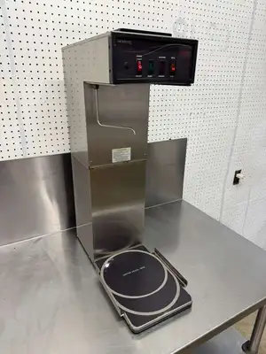 Used Newco Used Newco NKT3-NS1 Commercial Iced Tea Brewer Machine 120V Beverage Equipment (miscellaneous) Illinois US | Falcon Restaurant Supply #1375083