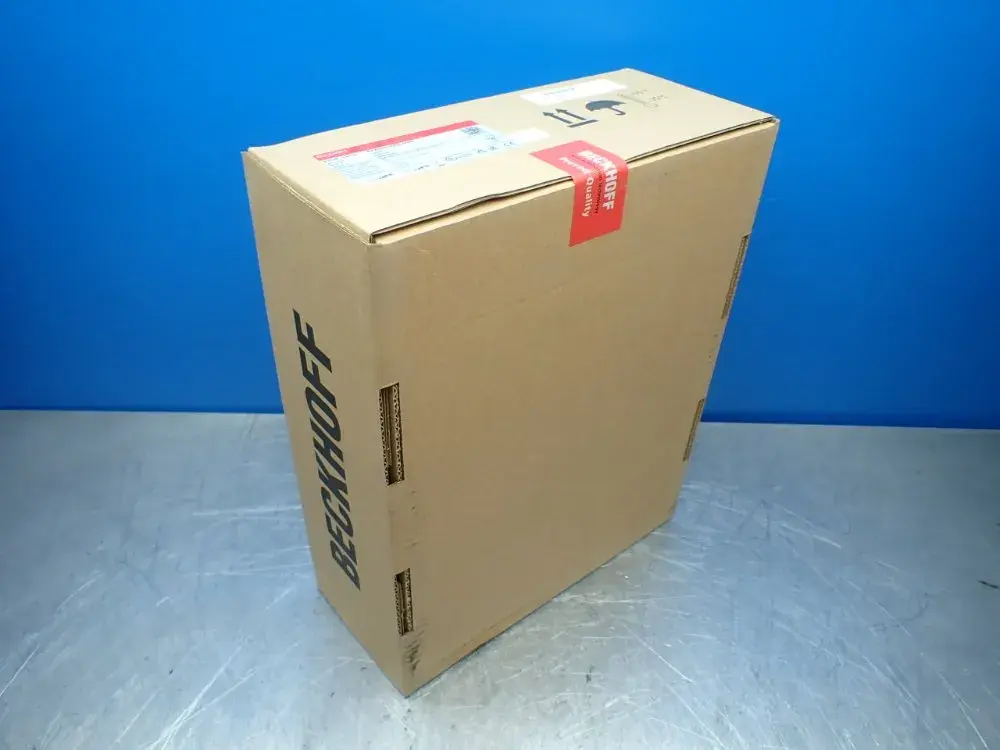New | in-Stock BECKHOFF AX820602000000 Servo Drives Ohio US | HGR 24 #802849