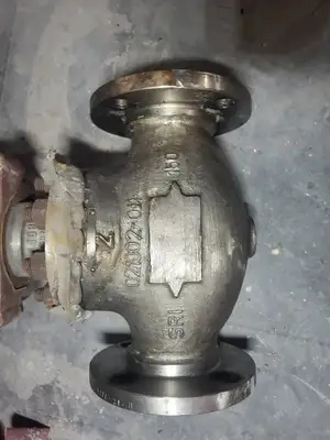 USED 2012 MASONEILAN 88-21114