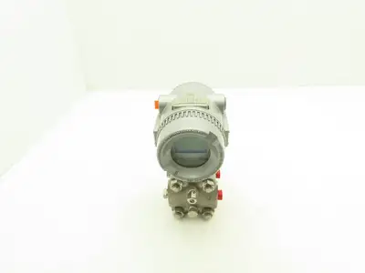 Bailey PTSDDC1222D01B5 Differential Pressure Transmitter 0-120 IN/H20 12-42VDC