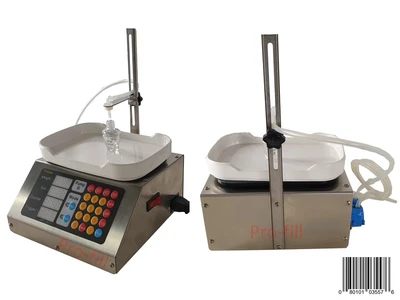 Peristaltic Filler One Head #35576