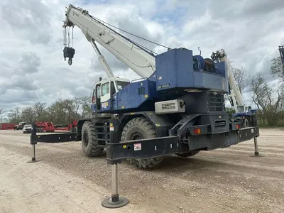 2012 Tadano GR-1000XL-2