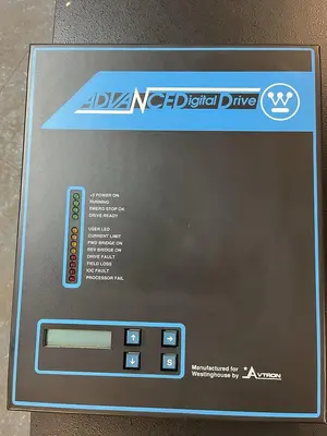 Used AVTRON DC0180-4EN3-C Industrial Controls Ohio US | Surplus Asset Holdings #1235190