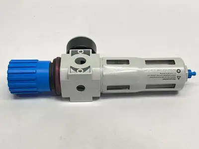 LFR-D-MIDI | Festo  Pneumatic Filter Regulator 546425 - Used