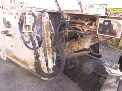 Used 2011 ROADTEC RX700 Cold Planers California US | Mittry Construction #1363505