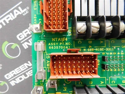 USED ABB NTAI04