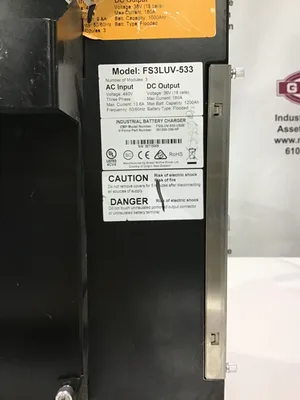 USED V-FORCE FS3LUV-533