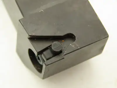 Kyocera KGBAR2525M-16 Indexable Grooving Toolholder External RH 25mm Shank