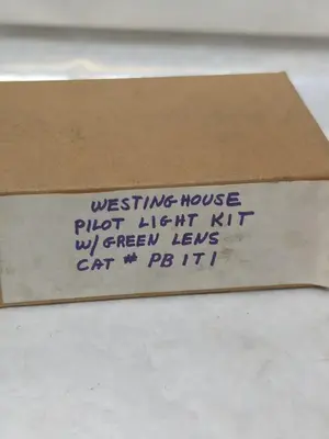 Used WESTINGHOUSE PB1T1 Industrial Controls Ohio US | Surplus Asset Holdings #1239677