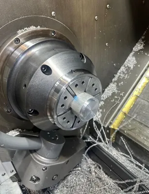 2021 HAAS ST-35Y CNC Lathes | Lion Machinery (8)