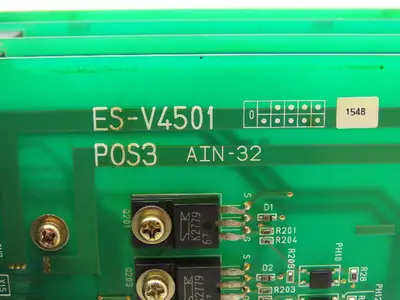 Okuma ES-V4502 POS Unit Slot Rack Cards