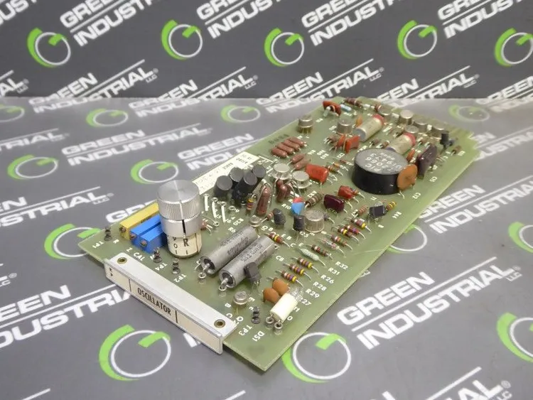 Used GENERIC 444636 Electrical Controls | Green Industrial #681632
