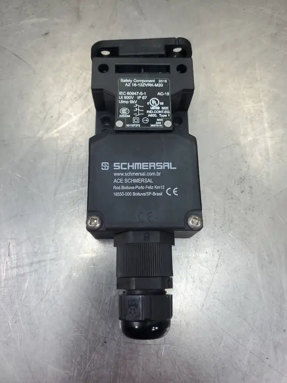 Used Schmersal _UNKNOWN_ Relays & Switches South Carolina US | Palmetto Automation #1545148