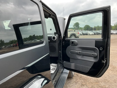 USED 2010 JEEP WRANGLER