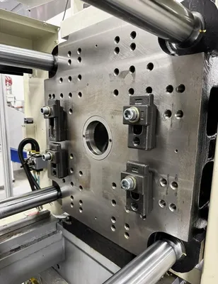 2018 NISSEI NEX80IV-5EG Injection Molding Horizontal/Vertical | Machinery Network (6)