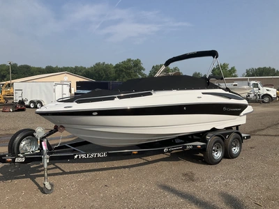 Used 2008 CROWNLINE 200 LS Boats (Misc) Michigan US | Miedema Asset Management Group #1339073