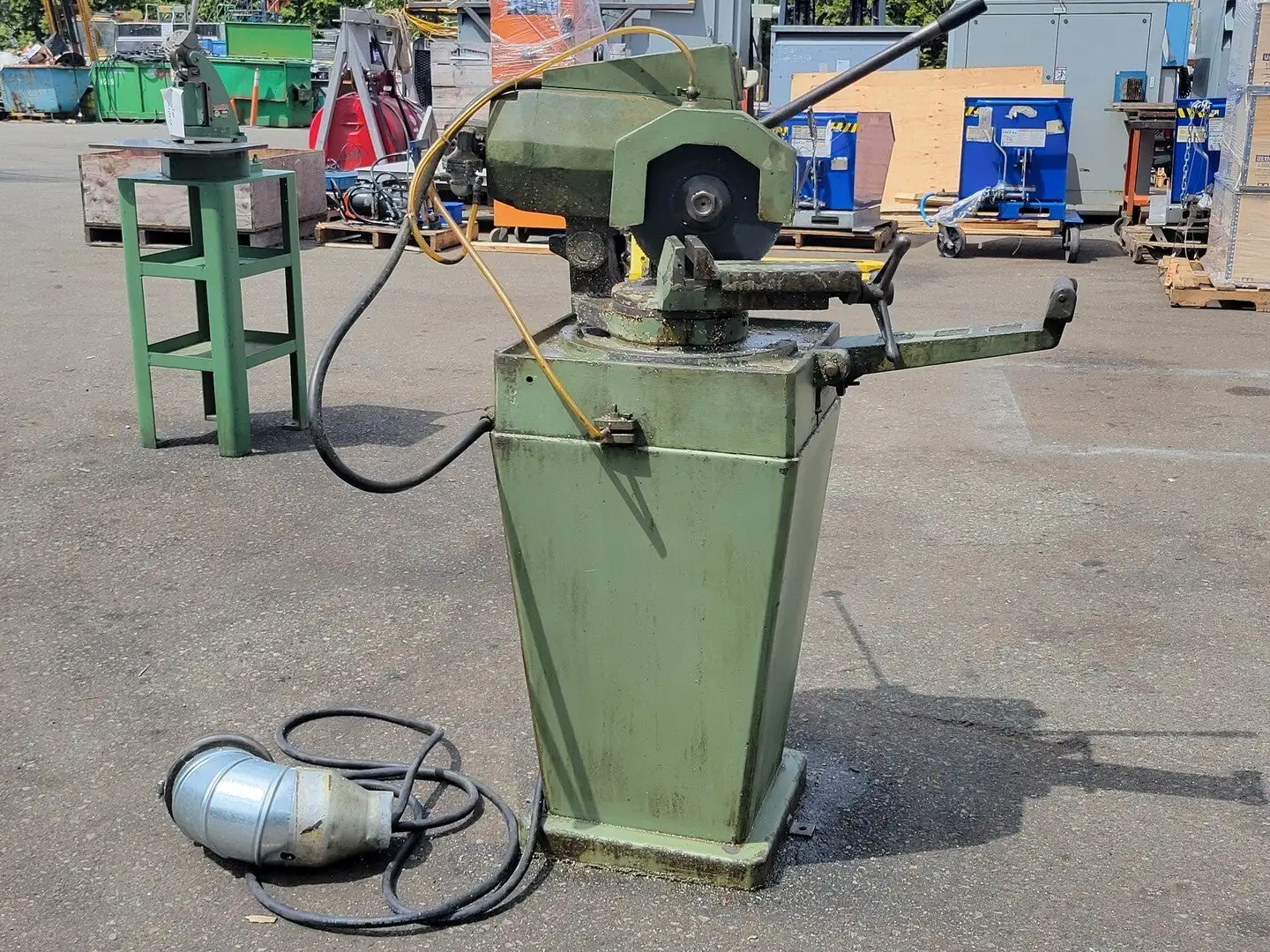USED MEP-PERGOLA 100LA