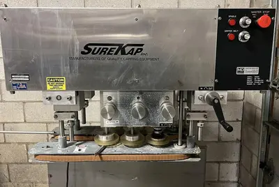 USED SUREKAP SK600