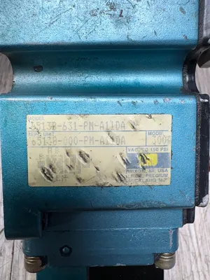 MAC VALVES 4513B-000-PM-A11DA Electrical/PLC/Automation | ESS Industrial Equipment Sales (8)