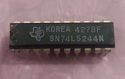 NEW Solid State Systems SN74LS244N